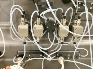 GE AKTA Pilot FPLC System for Pilot-Scale Protein Purification and Chromatography, 13 of 28