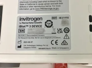 Invitrogen iBlot 3 Dry Western Blot Transfer System for Rapid Protein Transfer, 14 of 16