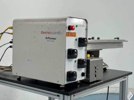 Thermo Scientific HyPerforma Wave-Style Bioreactor-cover