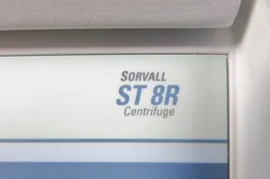 Thermo Scientific Sorvall ST 8R Refrigerated Benchtop Centrifuge with Microprocessor Control, 11 of 12