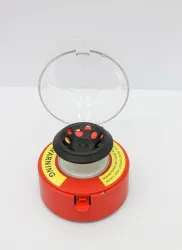 Thermo Mini Benchtop Centrifuge, 5000 RPM, Compact Design, 3 of 7
