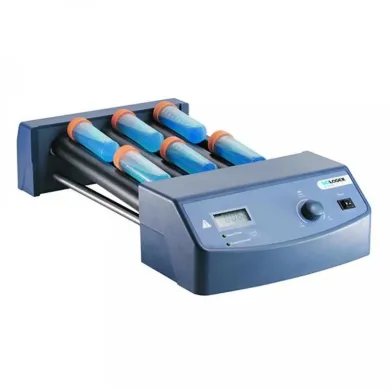 Scilogex SCI-T6-Pro LCD Digital Tube Roller with Variable Speed and Timer