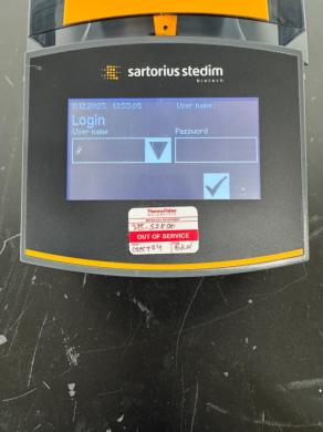 Sartorius Stedim BioWelder TC Sterile Single-Use Tubing Welding System-cover