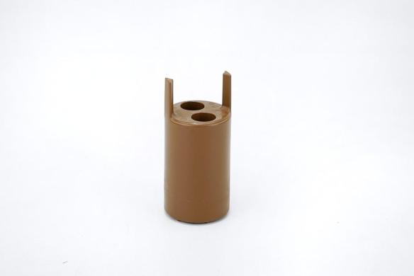 Thermo Scientific 2 x 15 mL Conical Tube Adapter 75005737 for TX-150 Swing-Out Rotor-cover