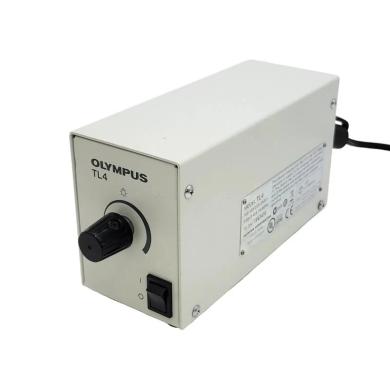 Olympus TL4 External Halogen Light Source Power Supply for Microscope Illumination-cover