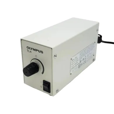 Olympus TL4 External Halogen Light Source Power Supply for Microscope Illumination