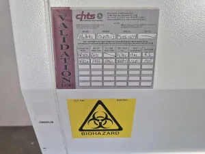 ICN Biomedicals Flow Gelaire BSB Class II Biological Safety Cabinet, 9 of 12