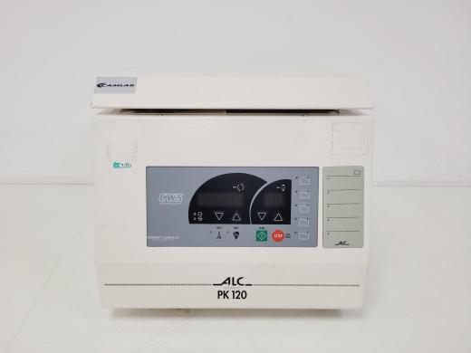 ALC PK 120 Benchtop Centrifuge for Laboratory Sample Processing-cover