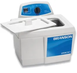 Branson M2800H Mechanical Heated Ultrasonic Cleaner, 3 of 3