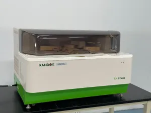Randox RX imola Automated Clinical Chemistry Analyzer, 2 of 4