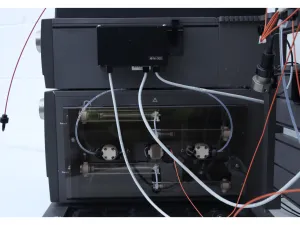 Amersham Biosciences AKTA FPLC System with P-920 Pump and UPC-900 Monitor, 17 of 18