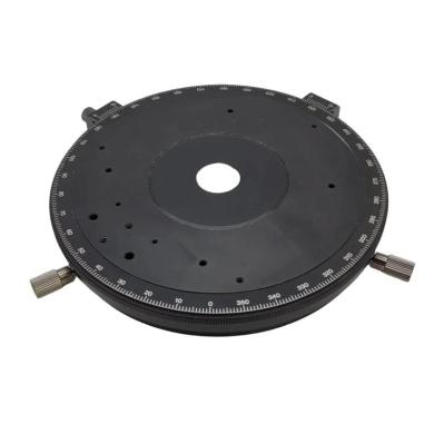 Olympus U-SRP Rotating Polarizing Microscope Stage-cover