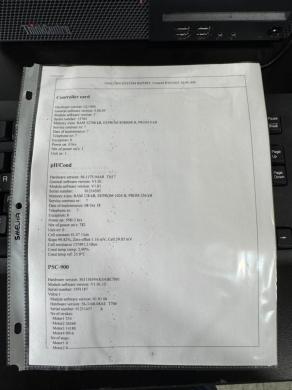 GE Healthcare Aktapilot GoldSeal FPLC System for Protein Purification and Bioprocessing-cover