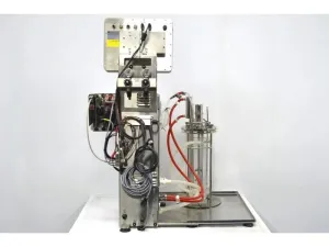 Infors HT Labfors 5 Benchtop Bioreactor System, Three-Fold, Jacketed 3.6 L Vessels, 22 of 56