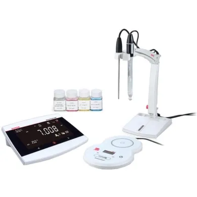 Ohaus AB41PH-F Benchtop pH/ORP/Temperature Bench Meter