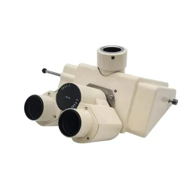 Zeiss 452143 Trinocular Head for Axioplan 2 Microscope