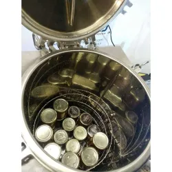 LS-LD food autoclave, 4 of 10