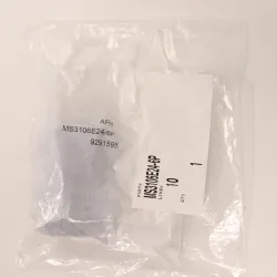 Amphenol MS3106E24-6P Circular MIL-Spec 8-Pin Size 24 ST Plug Connector (2 Pack), 6 of 7