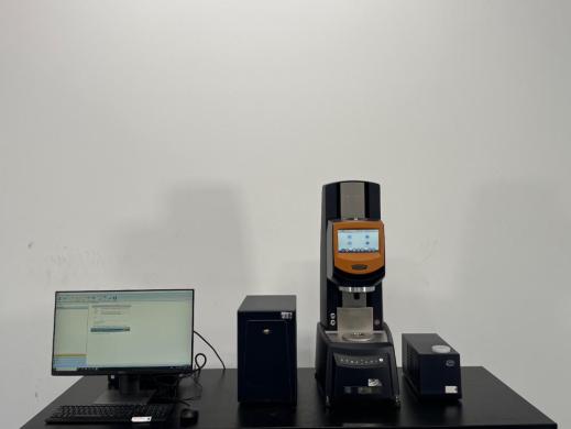 TA Instruments HR20 Rheometer-cover