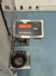 Sartorius Palletank Single-Use Mixing Vessel with Integrated Loadcells for Bioprocessing, 4 of 4