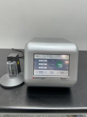 Invitrogen Neon Transfection System Electroporation Device for Gene Delivery-cover