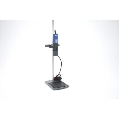 IKA T25 Digital ULTRA-TURRAX Dispergierer Homogenize + R 1827 Stand Stativ Base-cover