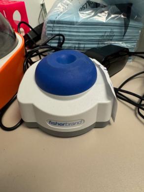 Thermo Fisher Scientific Fisherbrand Mini Vortex Mixer for Laboratory Sample Mixing-cover