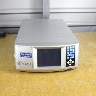 WYATT TECHNOLOGY VISCOSTAR II ONLINE DIFFERENTIAL VISCOMETER WV2-06-cover
