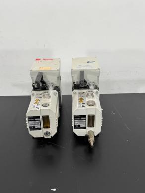 Leybold Trivac Vacuum Pump Rotary Vane Vacuum Generation System-cover