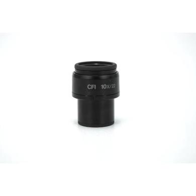 Nikon CFI 10x/22 Eyepiece Okular for Ti Microscopes-cover