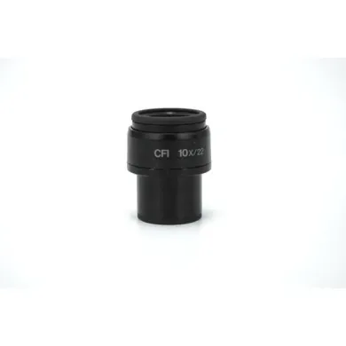 Nikon CFI 10x/22 Eyepiece for Ti Microscopes