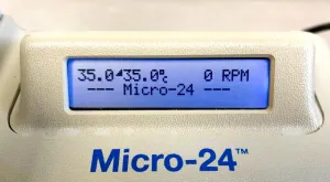 Parr Micro-24 Microbioreactor System for Parallel Microbial and Cell Culture Bioprocessing, 4 of 7