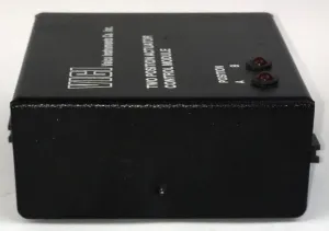 VICI Valco EHMA-TM Two-Position Microelectric Valve Actuator with EHCA-CE Control Module, 8 of 11