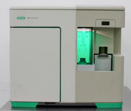 Bio-Rad S3 Cell Sorter 488/561-2L4D Flow Cytometry Cell Analysis Instrument-cover
