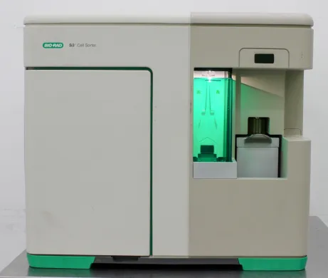 Bio-Rad S3 Cell Sorter 488/561-2L4D Flow Cytometry Cell Analysis Instrument