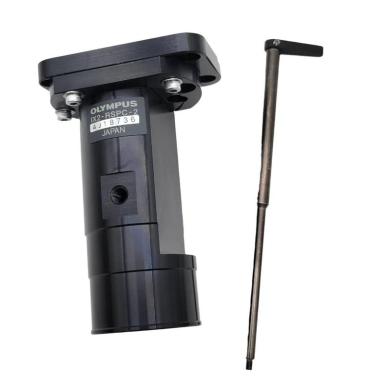 Olympus IX2-RSPC-2 Right Side Port with Pull Rod for IX71/IX81 Microscopes-cover
