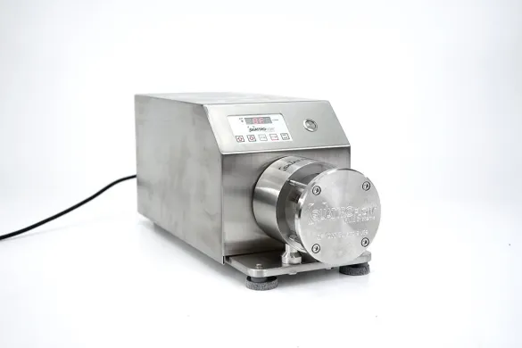 Quattroflow QF12SUHT5 QF1200 Single-Use Diaphragm Pump, 1200 L/h, 20 L/min (2022)