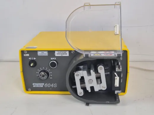 Watson Marlow 604S Laboratory Peristaltic Pump for Dosing and Fluid Transfer