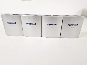 Eppendorf A-4-44 Rotor 5000rpm for 2x 50ml Tubes, 3 of 11
