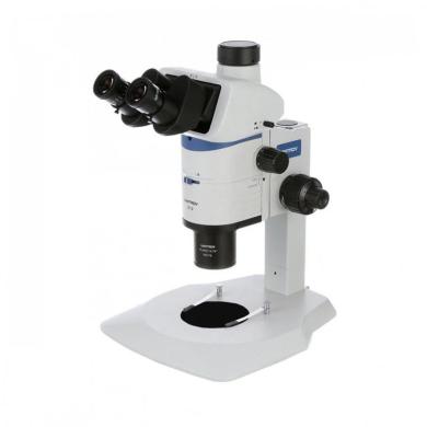 Unitron Z12 Zoom Stereo Microscope with Trinocular Head and LED Illumination-cover