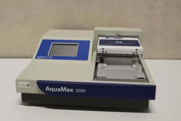AquaMax 2000 Microplate Washer