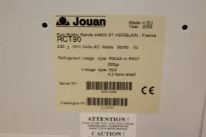 Jouan RCT90 Cold Trap, 7 of 7