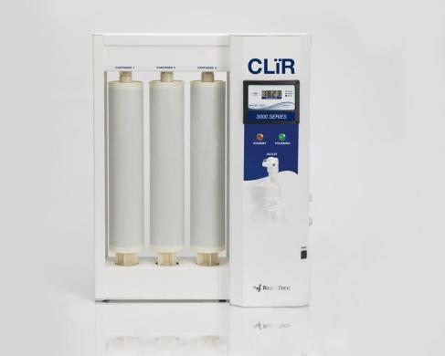 ResinTech CLiR 3300 High Purity Laboratory Water System with 0.05 Micron Ultrafiltration-cover