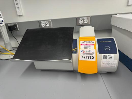 Chemometec NucleoCounter NC-200 Cell Counter-cover