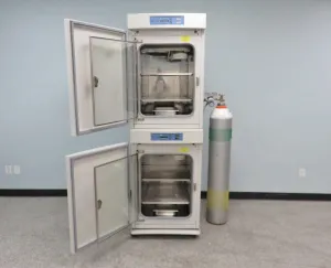 Thermo Scientific Forma Series II 3110 Water-Jacketed Double-Stacked CO2 Incubator, 5 of 18