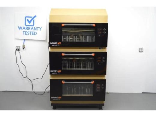 Infors HT Multitron Pro Triple Stack Incubator Shaker with Humidity and Cooling Control-cover