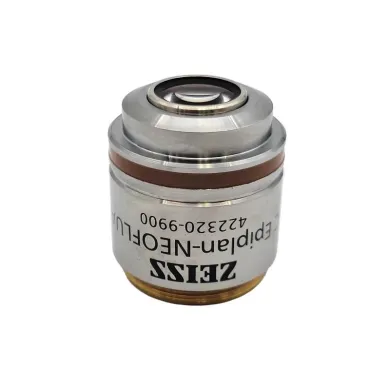 Zeiss EC Epiplan Neofluar 2.5x M27 Infinity-Corrected Microscope Objective 422320-9900