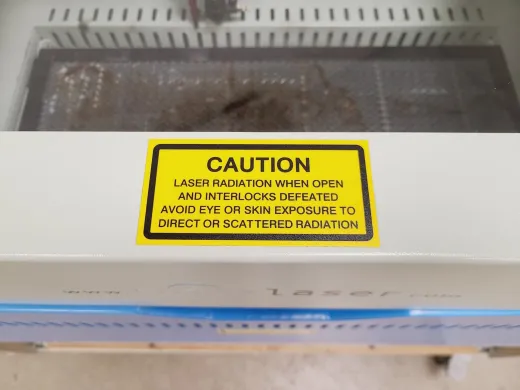 BEIJING EFR LASER S&T CO.,LTD 800CL 40W CO2 Laserjet Cutter