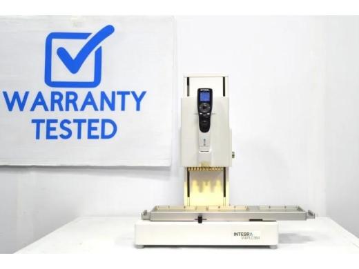 Integra ViaFlo 384 Electronic Liquid Handling Pipetting System with Dispensing Head Unit 4-cover