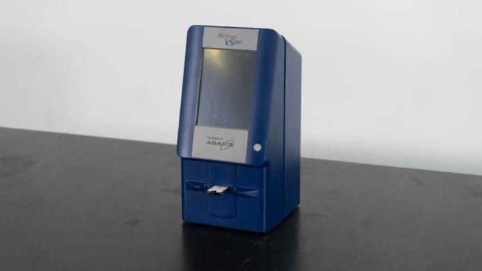 Abaxis VetScan Vspro Veterinary Coagulation Analyzer for Hemostasis Testing-cover